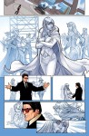 Preview art from Uncanny X-Men Preview art from Uncanny X-Men