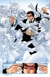 Preview art from Uncanny X-Men Preview art from Uncanny X-Men