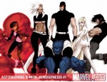 Astonishing X-Men by Kaare Andrews