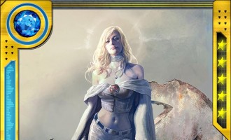Conglomerate, Emma Frost