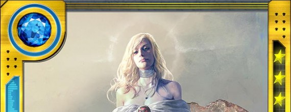 Conglomerate, Emma Frost
