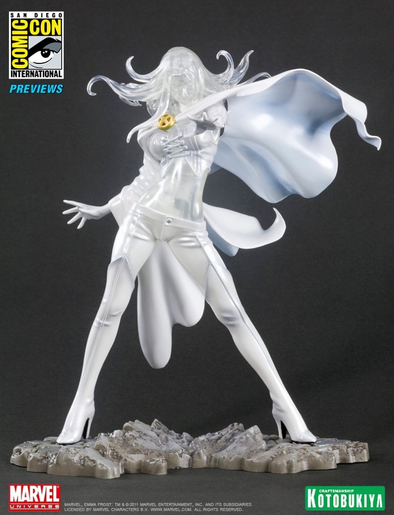 Kotobukiya Bishoujo Diamond Emma Frost Bishoujo Diamond Emma Frost