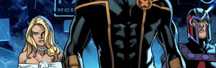 Emma Frost, All New X-Men #1