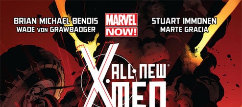 All-New X-Men #3 preview cover