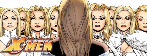 Astonishing X-Men: Torn DVD