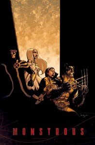 Astonoshing X-Men #36