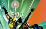 Astonishing X-Men #1 cover