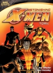 Astonishing X-Men: Torn motion comic Astonishing X-Men: Torn motion comic