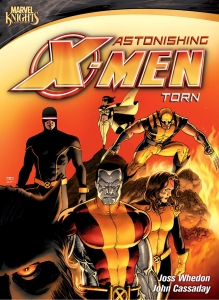 Astonishing X-Men: Torn motion comic Astonishing X-Men: Torn motion comic