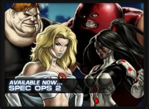 Avengers Alliance: Spec Ops 2 mission