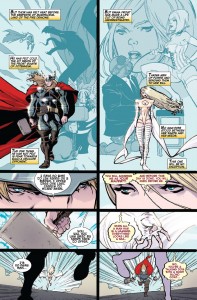 AvX: VS #4, art by Kaare Andrews AvX: VS #4, art by Kaare Andrews