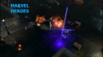 Emma Frost Marvel Heroes gameplay, 06