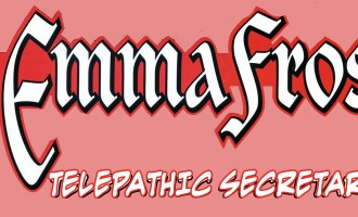 Emma Frost: Telepathic Secretary