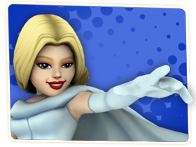 Emma Frost Super Hero Squad Online Emma Frost Super Hero Squad Online