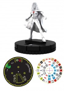 Emma Frost Diamond HeroClix