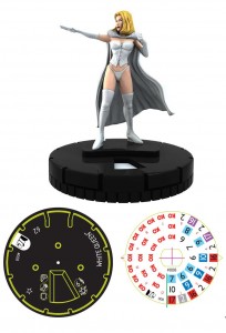 Emma Frost White Queen HeroClix
