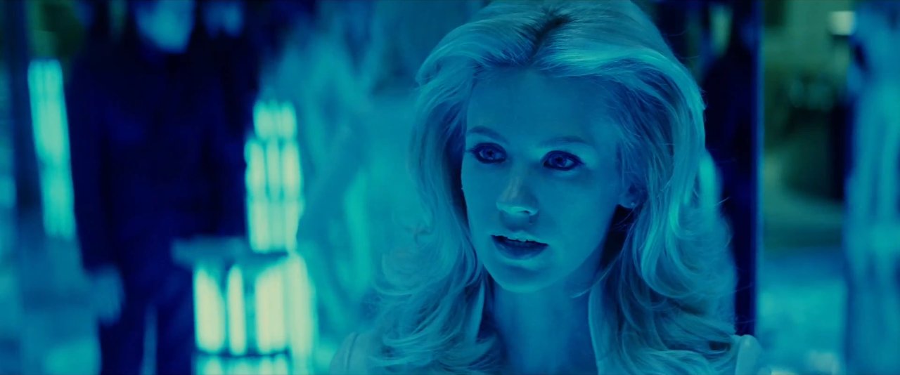 'X-Men: First Class' featurette, plus new still of January Jones