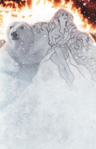 Fairest #5 by Adam Hughes