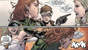 From Generation Hope #15 generation hope 15 emma frost hope