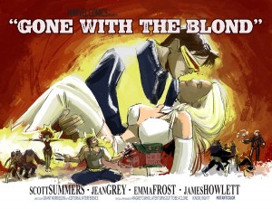 Gone with the Blond