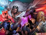 Phil Jimenez's Astonishing X-Men Artwork Phil Jimenez's Astonishing X-Men Artwork