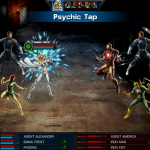 Emma Frost, Avengers Alliance: Psychic Tap