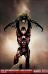 Dark Avengers/Uncanny X-Men: Utopia cover Dark Avengers/Uncanny X-Men: Utopia cover