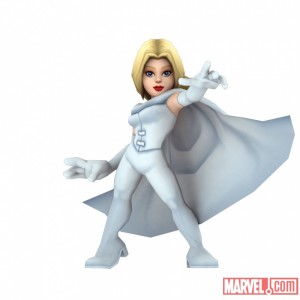 Super Hero Squad Online: Emma Frost