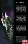 Secret Invasion: X-Men #4, page 1