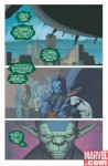 Secret Invasion: X-Men #4, page 3