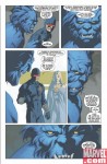 Secret Invasion: X-Men #4, page 5