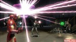 Songbird and Ironman fusing their powers in MUA 2.