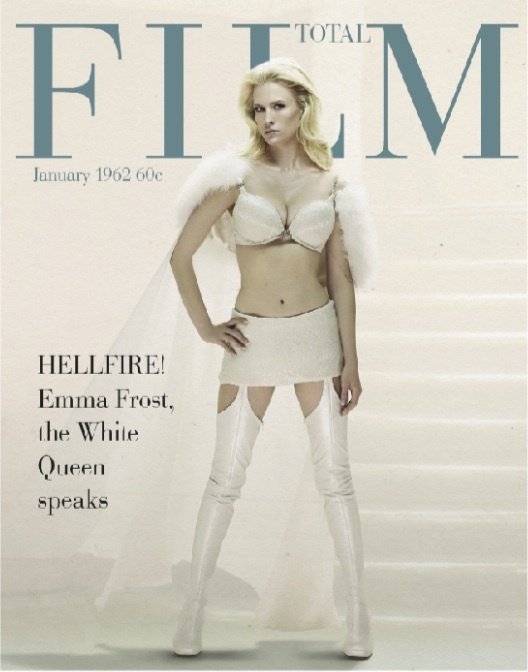 Total Film: X-Men First Class