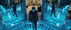 The Hall of Mirrors