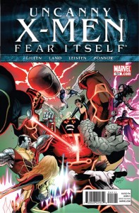 uncanny x-men 541