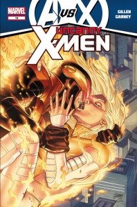 Uncanny X-Men #18: Emma Frost vs Cyclops Uncanny X-Men #18: Emma Frost vs Cyclops