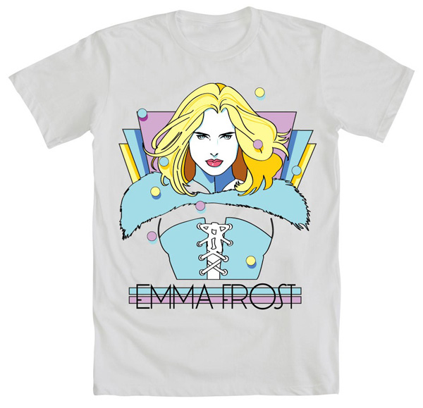 WeLoveFine Emma Frost T-Shirt