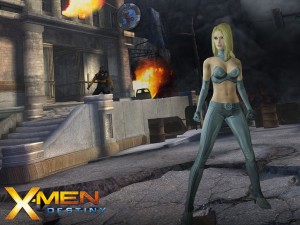 x-men destiny wallpaper emma frost