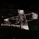 x-men first class 3d launch