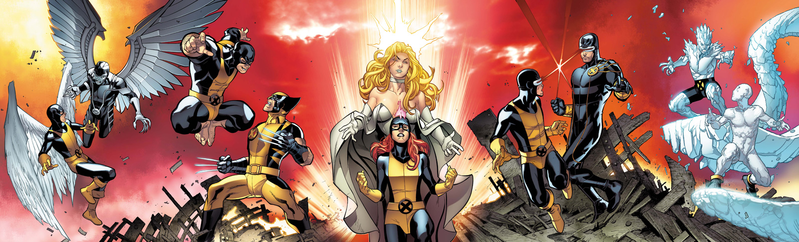 12. Ezüstkor - Page 3 X-men_first_to_last_spread