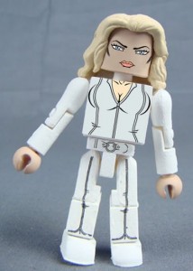 X-Men First Class Minimate: Emma Frost emma frost minimate