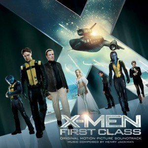 X-Men: First Class Soundtrack