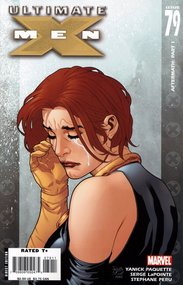 Ultimate X-Men (2000) #79