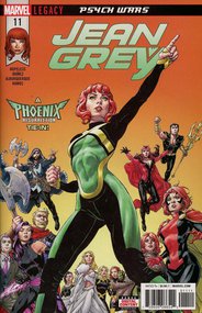 Jean Grey (2017) #11