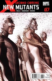 New Mutants (2009) #13