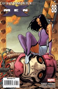 Ultimate X-Men (2000) #88