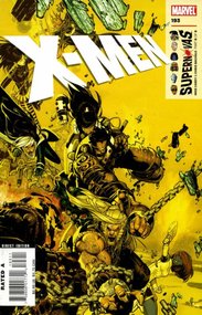 X-Men (2004) #193