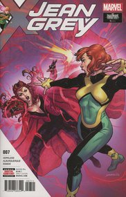 Jean Grey (2017) #7