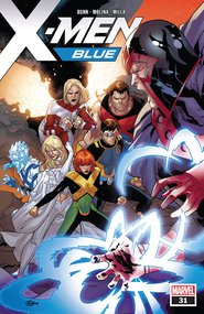 X-Men: Blue (2017) #31