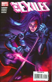 New Exiles (2008) #9